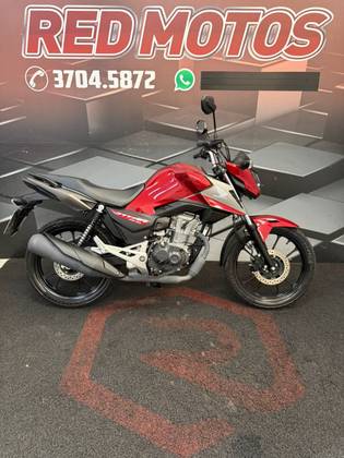 HONDA CG 160 TITAN 
